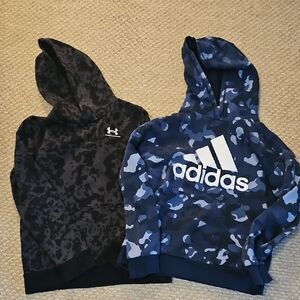Boys Hoodie Bundle